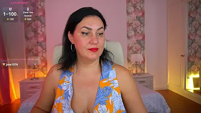 VelvetLuck live cam preview