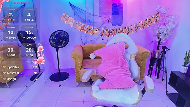 Afrodita_loren live cam on StripChat