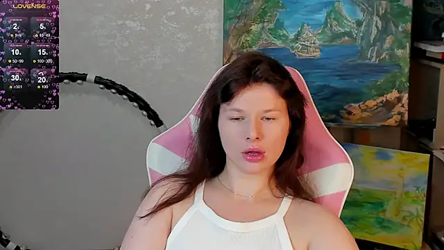 bbJ_one heels fetish cam