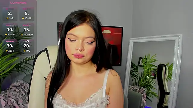 SkyeHayes BDSM Lovense cam