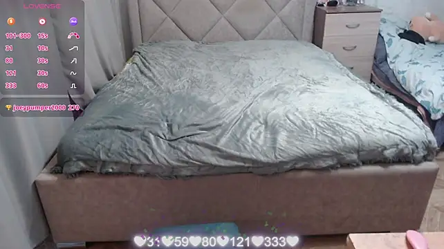 juliettkalen fitness webcam model