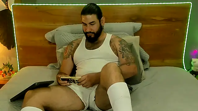 Prometeo-grizzly
