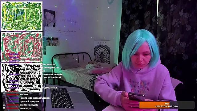 AnnexedPistol live cam on StripChat