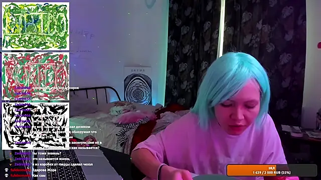 AnnexedPistol live cam on StripChat