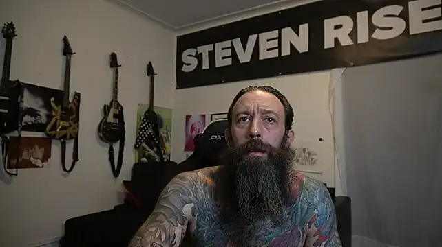 StevenRiseNYC live cam on StripChat