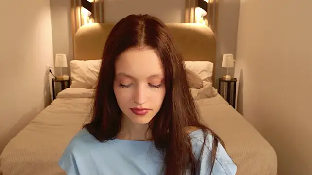 SallyPinkman live cam preview