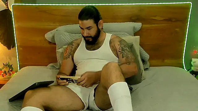 Prometeo-grizzly webcam