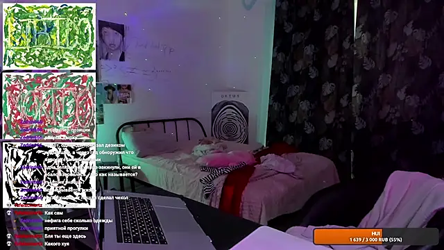 AnnexedPistol live cam on StripChat