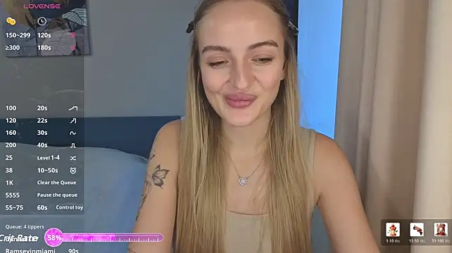 A_delina live cam on StripChat