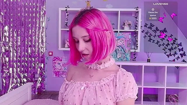 PinkiePae webcam stripchat model stream image