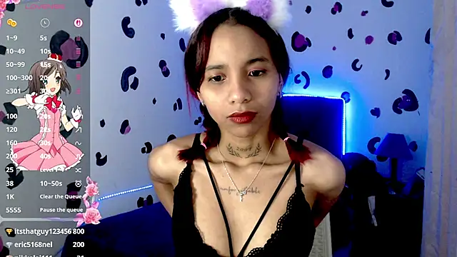 ivory_aiko webcam stripchat model stream image