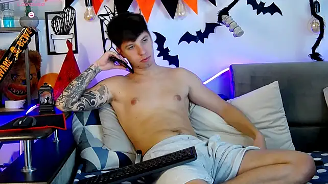 ThomasEdisonn live sex cam