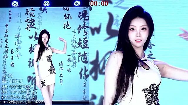 TA-001 live cam on StripChat