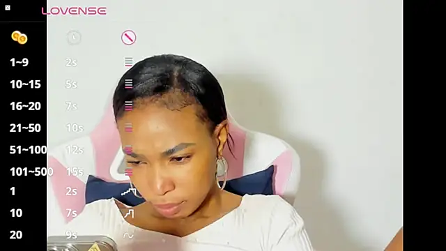myblackdoope live cam on StripChat