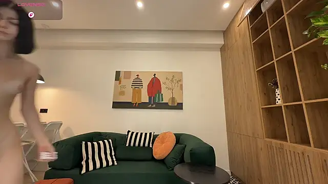 Show de webcam ao vivo com Elara__ - Brinquedos Lovense interativos disponíveis