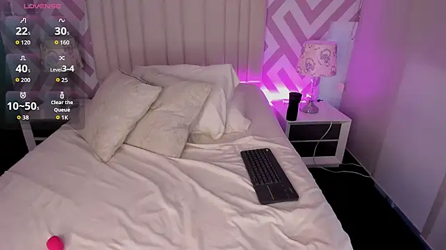 ShallomMuse webcam stripchat model stream image