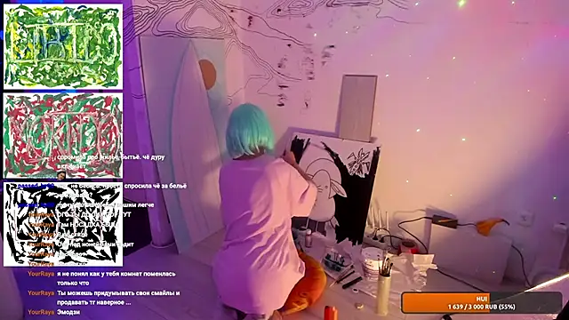 AnnexedPistol live cam on StripChat