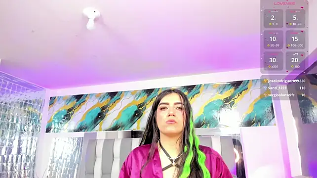 IsaDiiaz webcam
