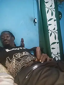 King_Blacks live cam on StripChat