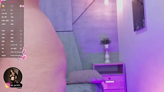 _genesys live cam on StripChat