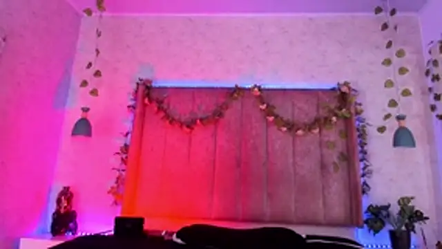 Vickmoon webcam