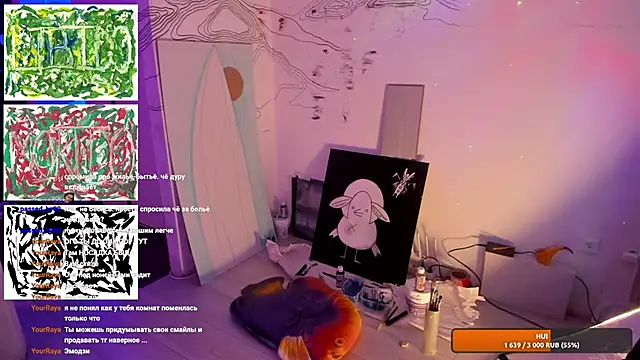 AnnexedPistol live cam on StripChat