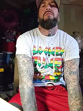 Beardedtattood