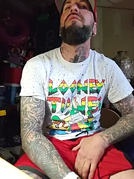 Beardedtattood