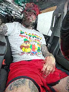 Beardedtattood live sex cam