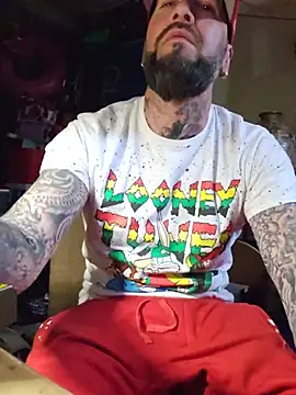 Beardedtattood