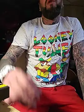 Beardedtattood