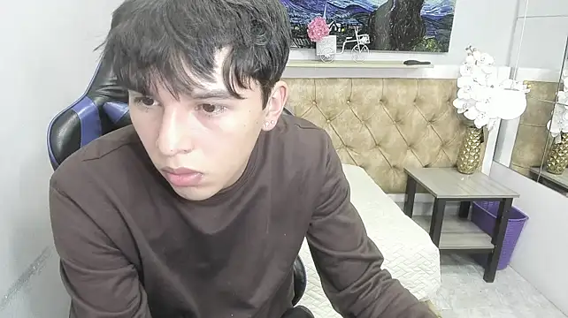 StiwenTwink live sex cam