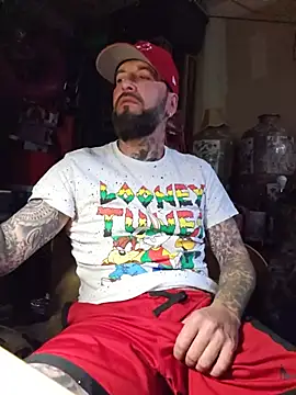 Beardedtattood