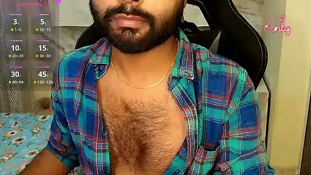 Silvershadde live cam on StripChat