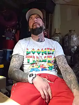 Beardedtattood