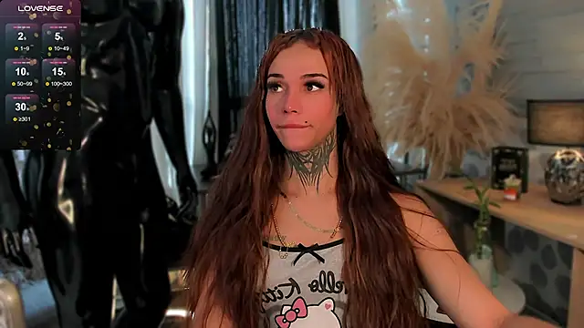 CALLME_SPACE live cam on StripChat