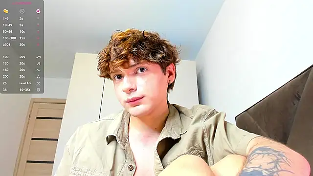 colestorms (M twink) - cum cum sweet cum