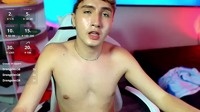 Eiden_carter live cam on StripChat