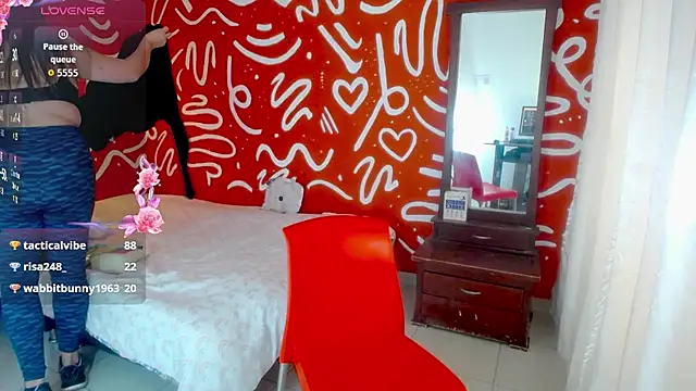 AmaraJoy webcam stripchat model stream image