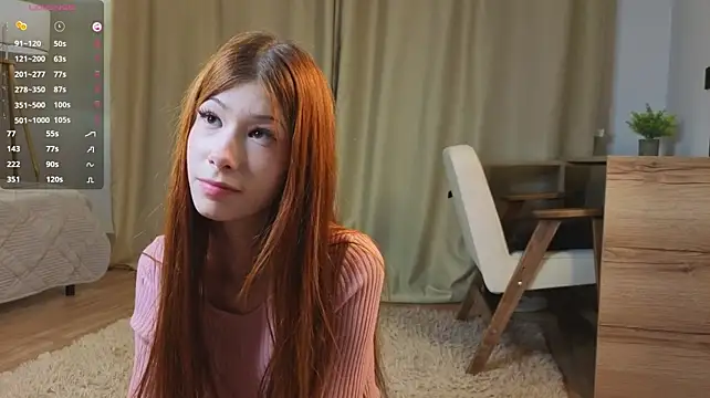 SuzannScheuer webcam stripchat model stream image