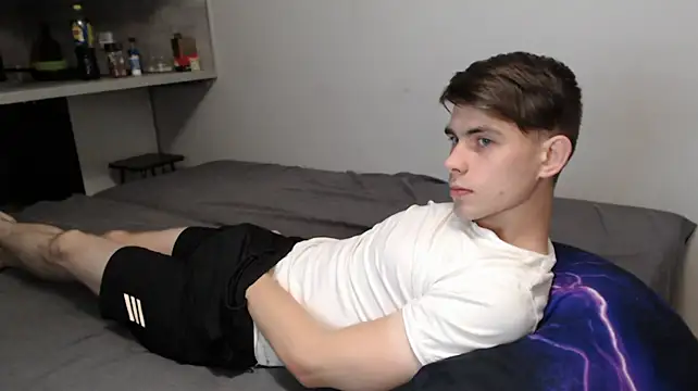 student_oliver (M young) - cum