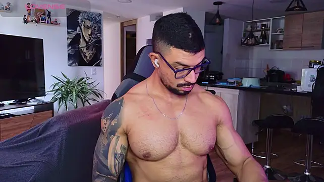 Michael_Diamond webcam