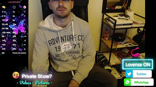 RealManHaveHairy