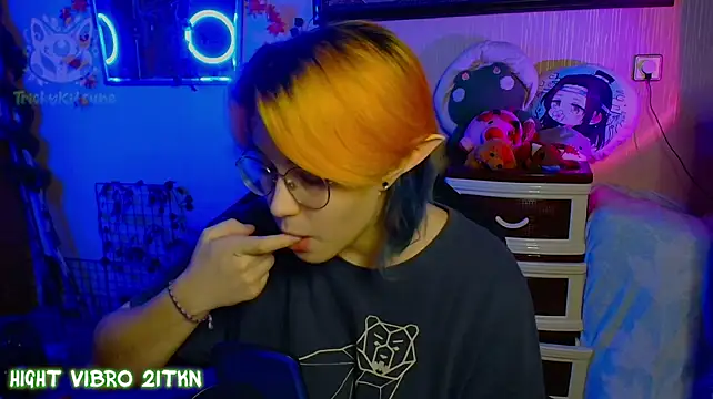 TrickyKitsune