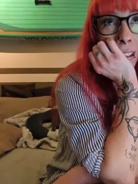 Ruby_Rebel BDSM cam to cam room