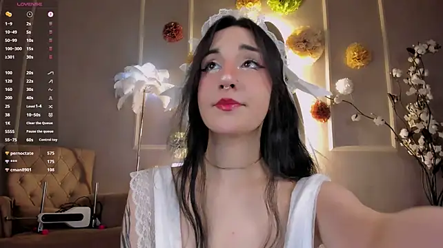 Lii_Rose live cam preview
