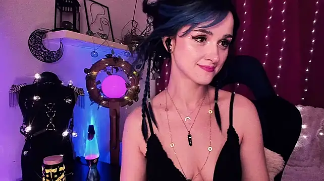 MistressJolie webcam