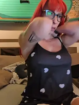 Ruby_Rebel live cam on StripChat