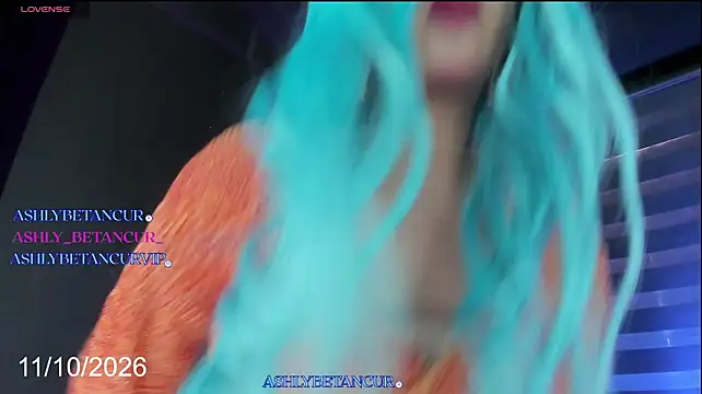 AshlyBetancurX webcam