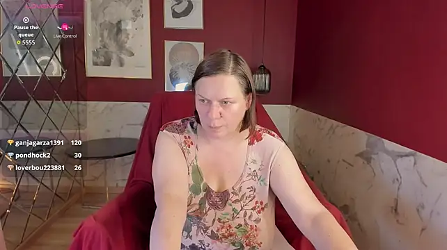 KellyPerfection live cam preview